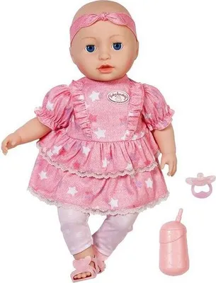 Immagine prodotto di MGA BABY ANNABELL Mia bambola 43 cm 710678