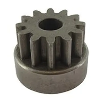 Image de Pignon de direction 12 dents Stiga Pour les modèles Tc92, J92, Tc102, Tc122. Pièce d'origine 125570000/2.