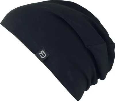 Produktbild von RED by EMP Uni schwarze Mütze Standard