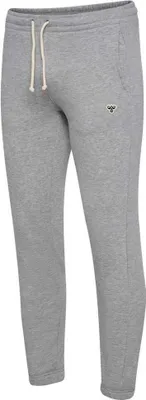 Produktbild von Hummel hmlREGULAR SWEATPANT BEE GREY MELANGE S