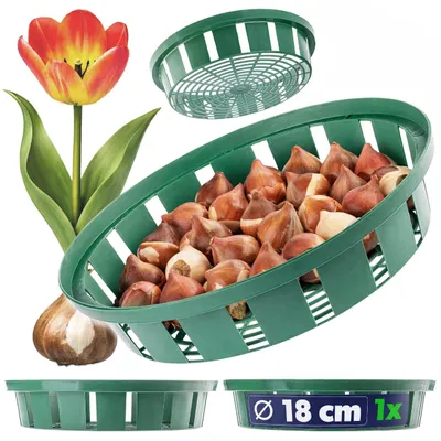 Obrázek produktu pro KADAX Koš na cibuloviny 18 cm