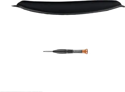 Immagine prodotto di INF Cuscinetto di ricambio per archetto Sony WH-1000XM2 e MDR-1000X + Cacciavite Nero