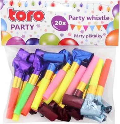 Obrázok produktu pre Píšťalky 20Ks