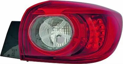 Zdjęcie produktu dla Tylne światło prawe DIEDERICHS 5620094 do MAZDY