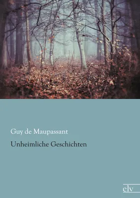 Produktbild von Unheimliche Geschichten
