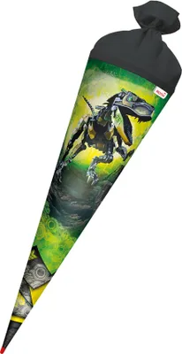 Produktbild von ROTH Schultüte "Robo-Rex" rund 700 mm