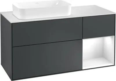 Produktbild von Villeroy & Boch G281GFHG Waschbeckenunterschrank Finion G28