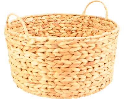 Produktbild von Aufbewahrungskorb 40 x 17 x 40 cm braun