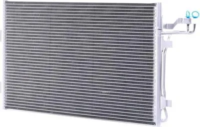 Produktbild von RIDEX 448C0003 Kondensator Klimaanlage für VOLVO V50 (545)