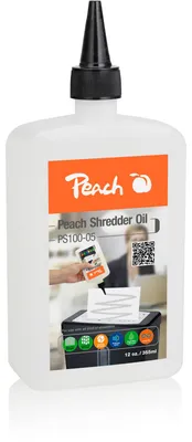 Produktbild von Peach 510917, Schmieröl, 0,35 l, 1 Stück(e)