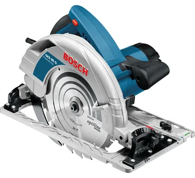 Productafbeelding van Bosch GKS 85 G professionele handcirkelzaag met L-Boxx