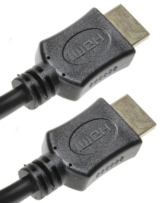 Immagine prodotto di Cavo HDMI ad alta velocità da 1,5 m con Ethernet 4K 3D UHD