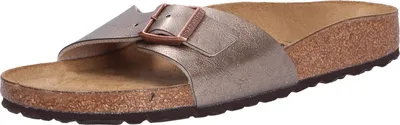 Produktbild von Birkenstock Madrid Bs Sandalen Golden EU 37 Frau Golden EU 37