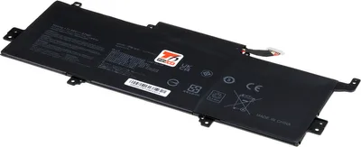 Zdjęcie produktu dla T6 Power bateria do Asus ZenBook UX330UA, Li-Poly, 11,55 V, 4940 mAh (57 Wh), czarny