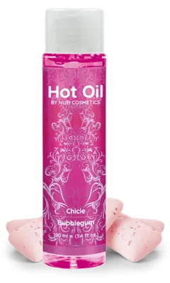 Produktbild von Heißöl-Wärmeeffekt-Kaugummi 100 ml