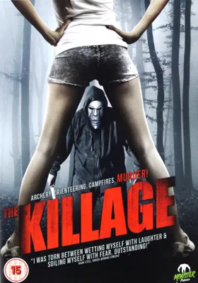 Produktbild von The Killage (nur Originalversion) [DVD]