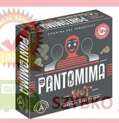 Immagine prodotto di Gra Pantomima Hot - Alexander