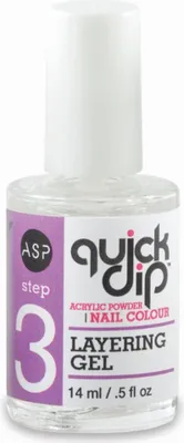 Obrázok produktu pre ASP - Layering Gel Quick Dip Vrstviaci gél