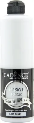 Produktbild von Cadence Acrylfarbe 500 ml - Hybridfarbe für alle Oberflächen