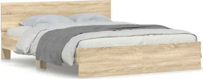 Obrázek produktu pro VidaXL 3207485, Dub, 145 cm, 2,03 m, 70 cm, 1400 x 2000 mm, 1 kusů
