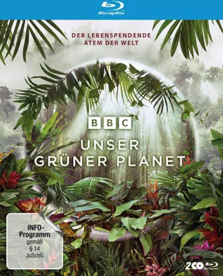 Produktbild von Unser grüner Planet