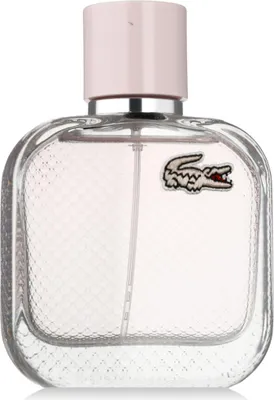 Produktbild von Lacoste L.12.12 Rose, Frauen, 50 ml, Nicht nachfüllbare Flasche, Blood orange, Grapefruit, Ozonic accord, Rosa Pfeffer, Schwarze Johannisbeere, Zedernholz