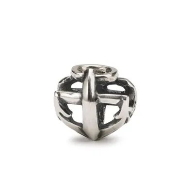 Produktbild von Trollbeads Glaube, Liebe, Hoffnung Bead TAGBE-10248