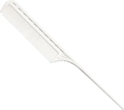 Produktbild von Stielkamm Nr. 101 weiss