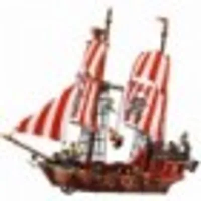 Produktbild von Lego Pirates 70413 Großes Piratenschiff, 1 Stück