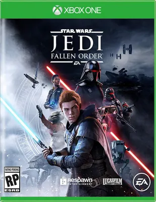 Produktbild von Electronic Arts Star Wars Jedi: Fallen Order, Xbox One Standard