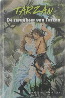 Immagine prodotto di Il ritorno di Tarzan