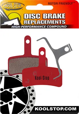 Image de Kool-Stop, plaquettes de frein Tektro, D40.11 R1-130S Dorado HD-E710, RE-D705.