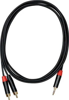 Produktbild von Cascha CCA-A1CM1 Advanced Line 1 m Audiokabel