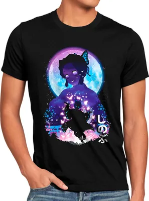 Produktbild von style3 Shinobu Kocho Herren T-Shirt anime japan manga