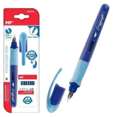 Obrázek produktu pro Mp 0,5Mm plnicí pero s náplněmi