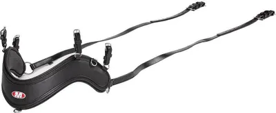 Produktbild von Zilco SL Sportz Brustblatt für Shetty / kleines Pony, Einspänner