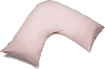 Produktbild von Belledorm - V - Orthopädischer Kopfkissenbezug, Perkal BM314 (Einheitsgröße) (Rose)