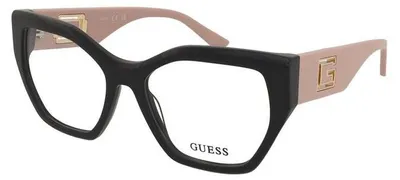 Produktbild von Guess GU50357 Shiny black 53/17/140 Damen Brillen