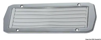 Produktbild von Footrest board Osculati 40.520.01