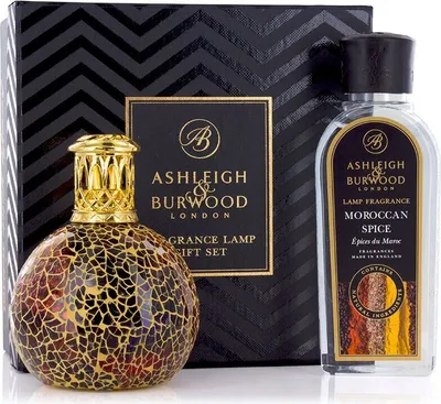 Produktbild von Ashleigh & Burwood Geschenkset Golden Sunset