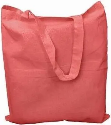 Obrázek produktu pro Bavlněná taška 380x420 / 35 / ČERVENÁ