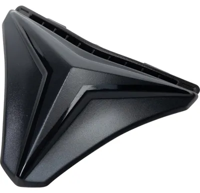 Produktbild von iXS Kinnventilation iXS 216 schwarz matt
