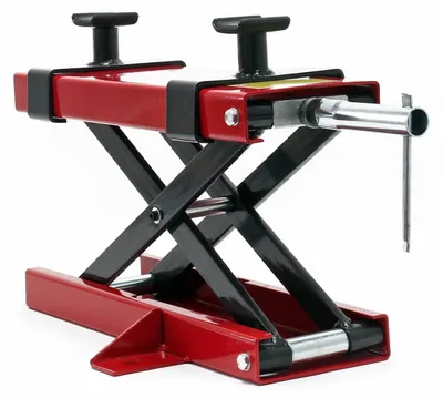 Produktbild von Motorradhebebühne Motorradheber Montageständer Lifter universal bis 500 Kg