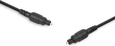 Obrázok produktu pre TOSLINK – optický kábel TOSLINK T-T VITALCO, 0,5 m