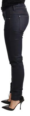 Produktbild von Ermanno Scervino Jeans aus Baumwolle in Blau