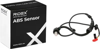 Produktbild von RIDEX ABS Sensor Raddrehzahl Vorne Beidseitig für AUDI A6 Avant (4B5, C5) 412W0042