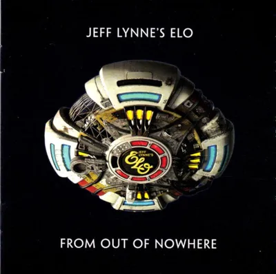 Produktbild von From Out of Nowhere