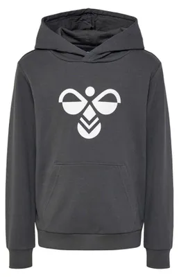 Produktbild von Hummel - "Cuatro" Kapuzenpullover für Kinder GT20306 (128) (Grau)
