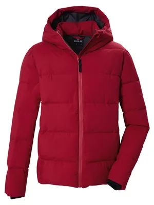 Imagen del producto de Chaqueta para hombre KILLTEC GW 5, color rojo, talla L