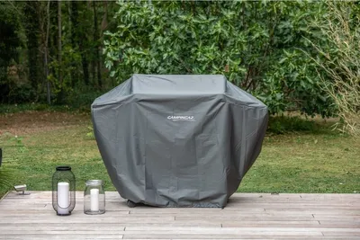 Produktbild von BBQ Premium Abdeckhaube XXL, Schutzhaube